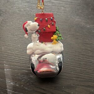 Peanuts jingle buddies pendant